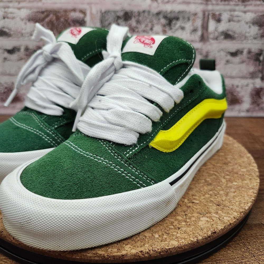 Vans Knu Skool Low Shoes Unisex M6.5/W8 - Picture 2 of 16